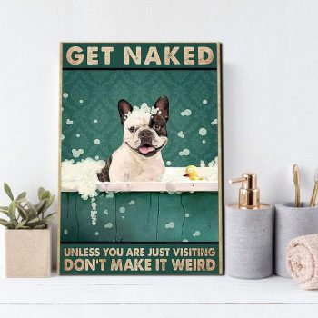 Dog Canvas
